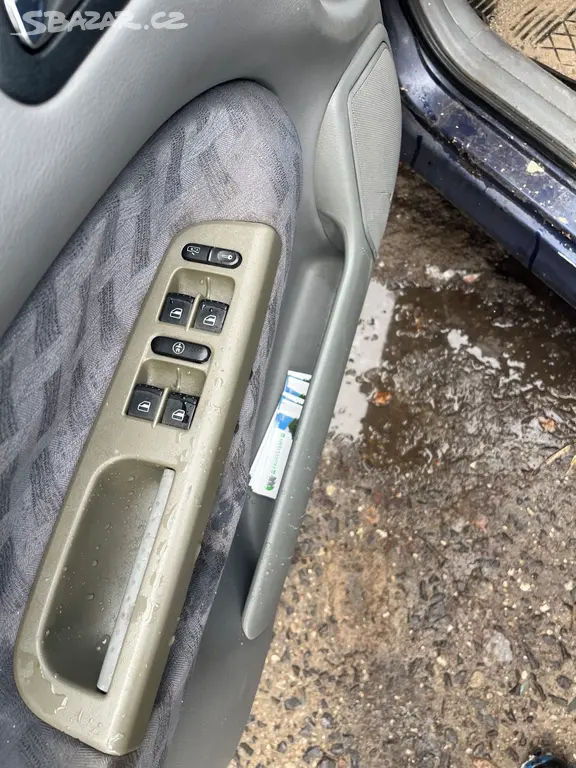Škoda octavia 1 1,6i + lpg automat - fotka 6