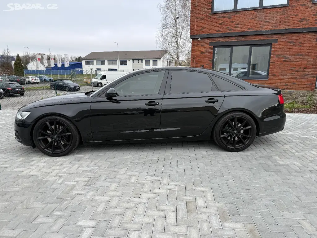 Audi A6 3.0TDI Quattro - fotka 5