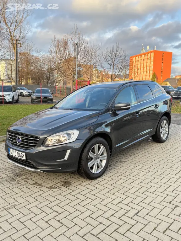 Volvo XC60 D3 2.0 110kw, automat , 2017