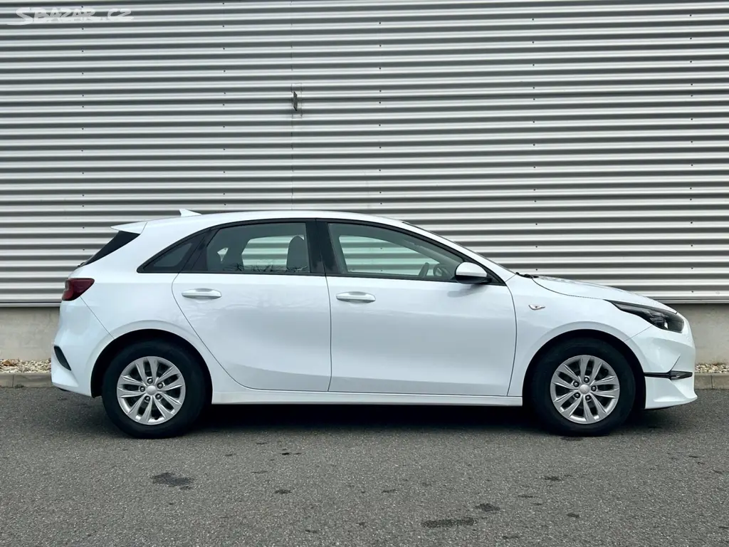 Kia Cee´d, 1.6 CRDi 100kW/1.Maj./DPH/ČR - fotka 4
