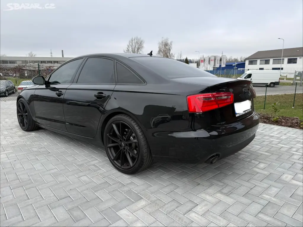 Audi A6 3.0TDI Quattro - fotka 3