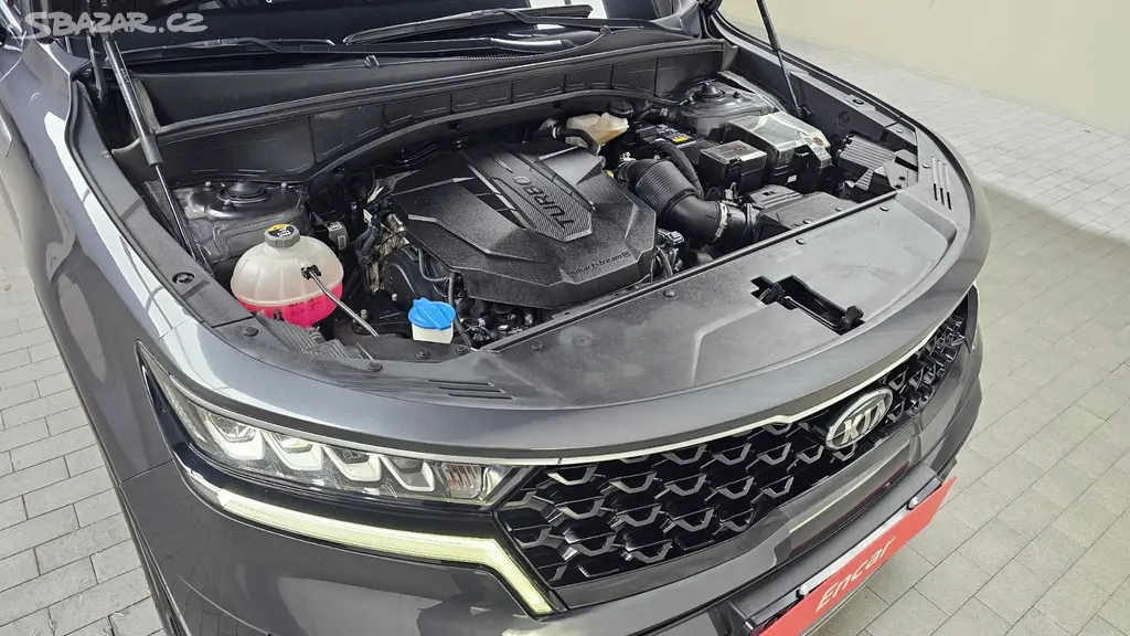 2021 KIA SORENTO 2.2CRDi FWD - fotka 6