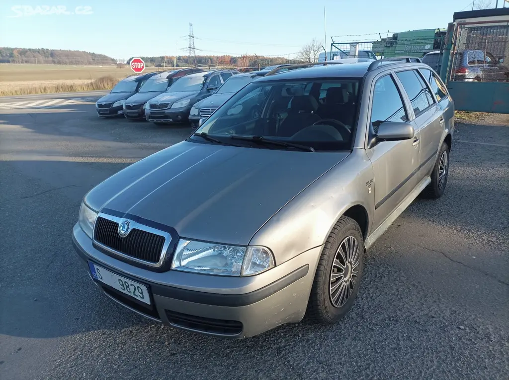 Škoda Octavia