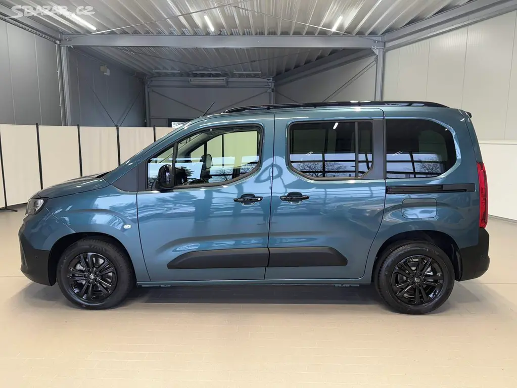 Fiat Dobló, Doblo Panorama 1.2 Turbo 110k - fotka 2
