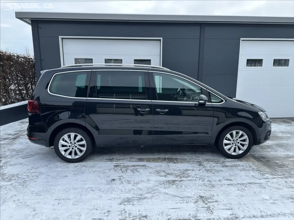 Seat Alhambra, 2,0 TSI 220PS Style-7 DSG - fotka 4