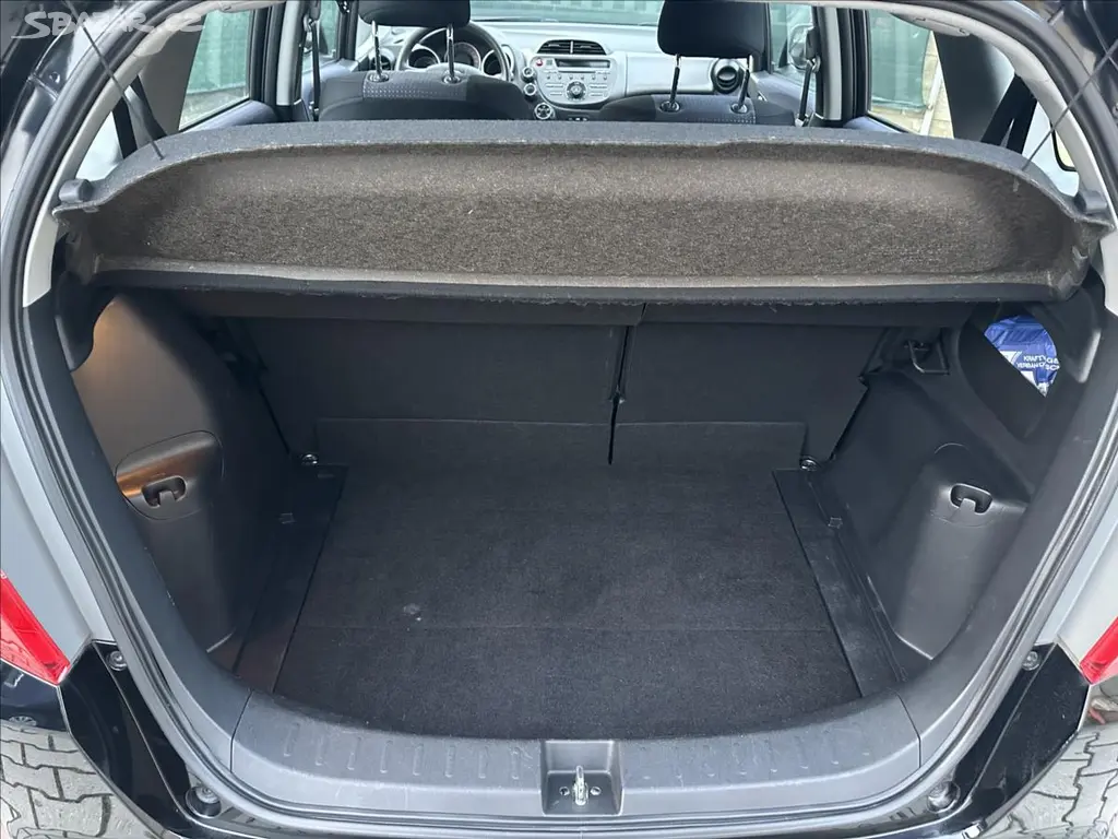 Honda Jazz, 1,2 - fotka 5
