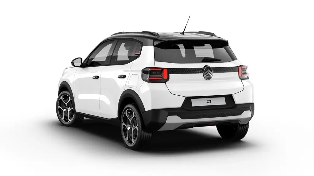 Citroën C3, PLUS Turbo 100k Manual - fotka 2