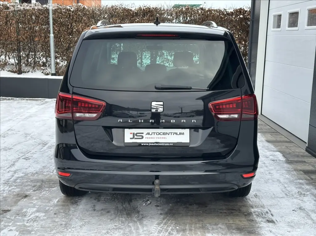 Seat Alhambra, 2,0 TSI 220PS Style-7 DSG - fotka 6