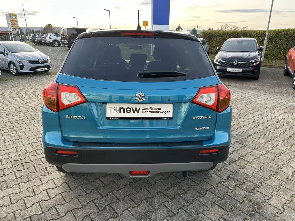 Suzuki Vitara 1.6 VVT Comfort+ 4x4 - 120 PS - fotka 5