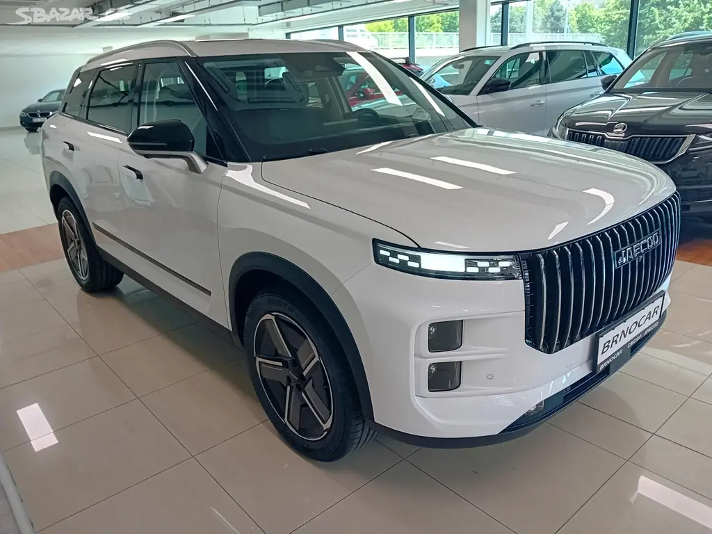 Jaecoo 7, JAECOO 7 EXCLUSIVE 4x4 1,6TGDI - fotka 2