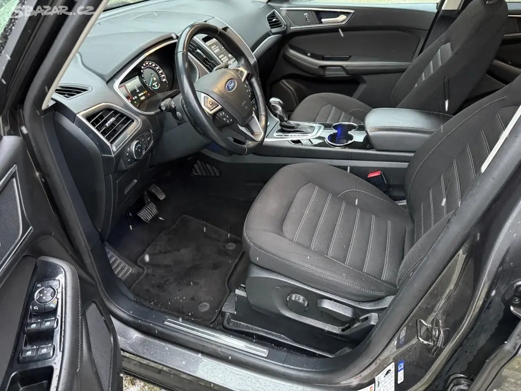 2016 FORD Galaxy 2,0TDCi Po servisu - fotka 6