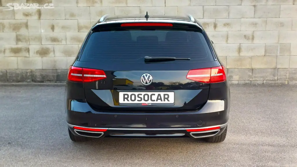 Volkswagen Passat Variant, 2.0 Bi-TDI HIGHLINE - fotka 6