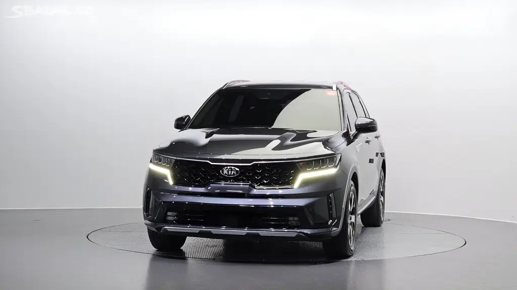 2021 KIA SORENTO 2.2CRDi FWD - fotka 3
