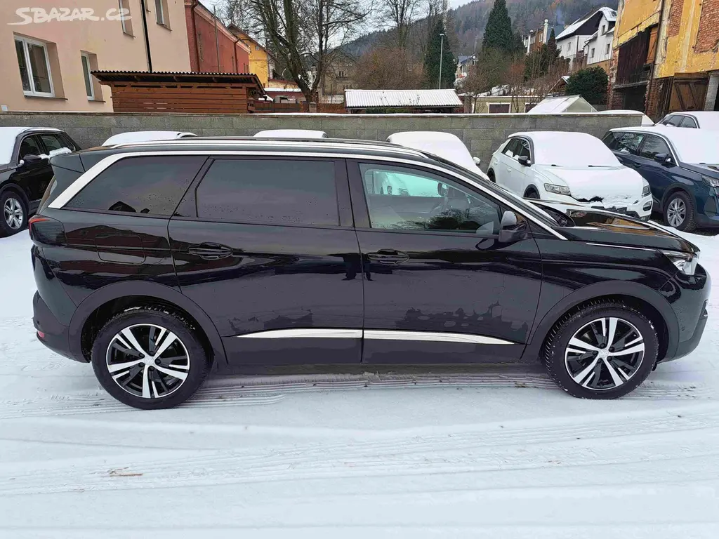 Peugeot 5008, 1,2PT EAT8 ALLURE - fotka 3