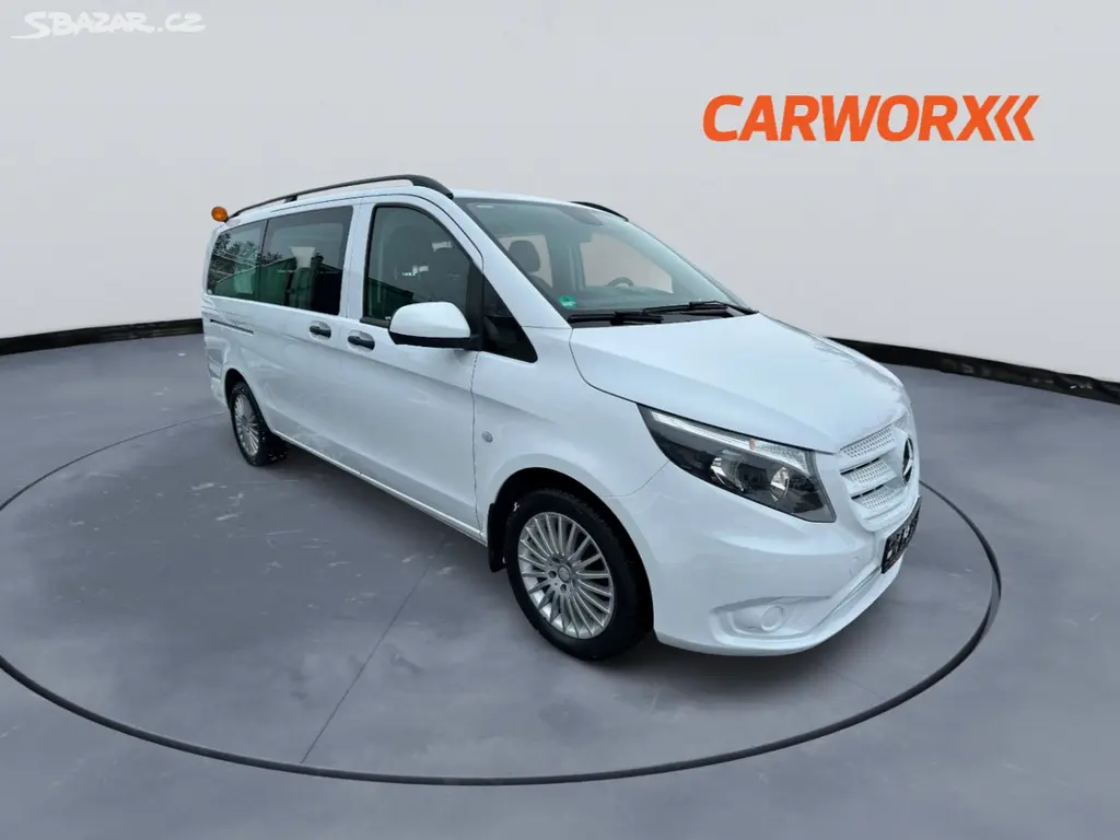 Mercedes-Benz Vito, CDI 111 9-Míst