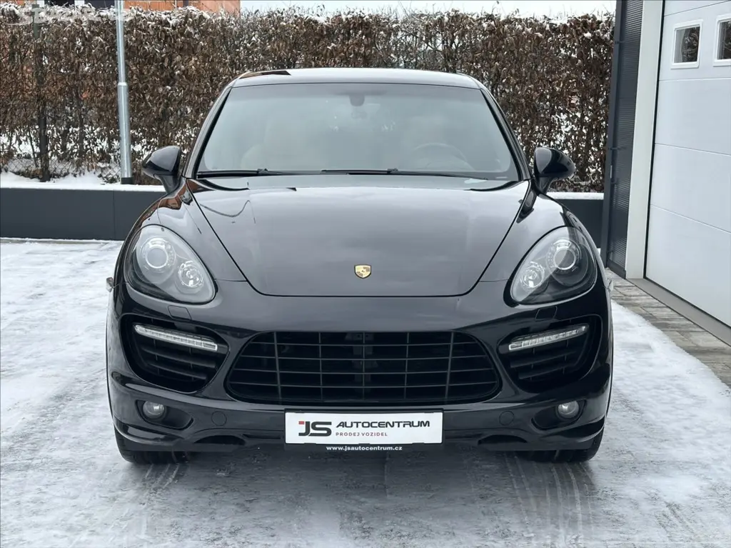 Porsche Cayenne, 4,8 V8 420PS GTS A/T 4x4