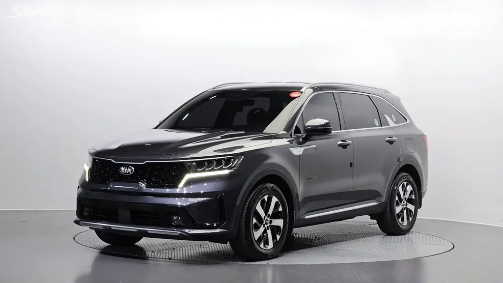 2021 KIA SORENTO 2.2CRDi FWD
