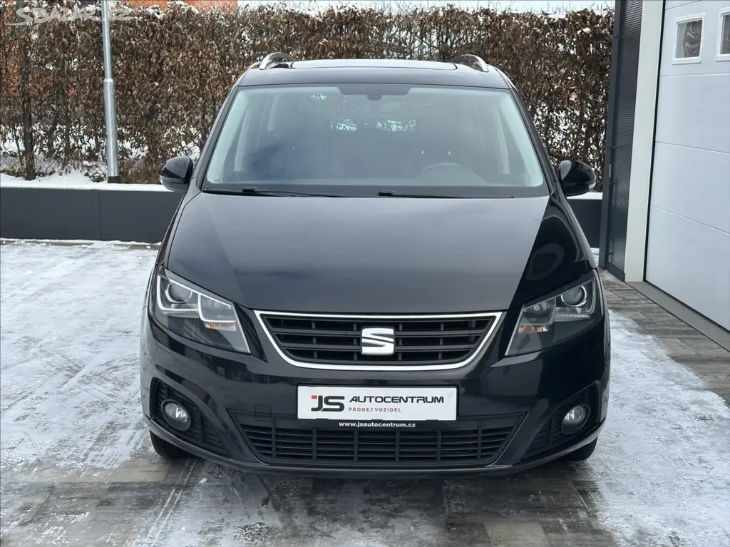 Seat Alhambra, 2,0 TSI 220PS Style-7 DSG