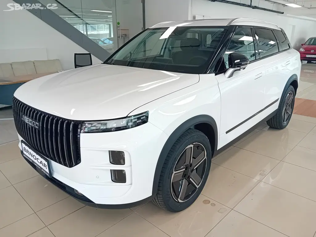 Jaecoo 7, JAECOO 7 EXCLUSIVE 4x4 1,6TGDI - fotka 4