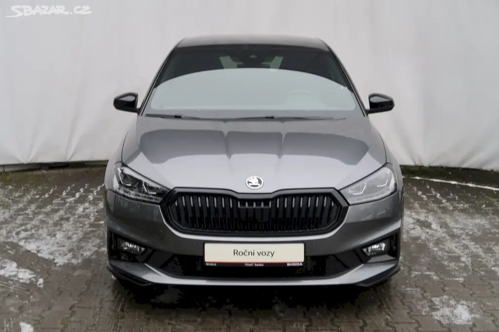 Škoda Fabia, Monte Carlo 1,0 TSi/85 kWDSG - fotka 5