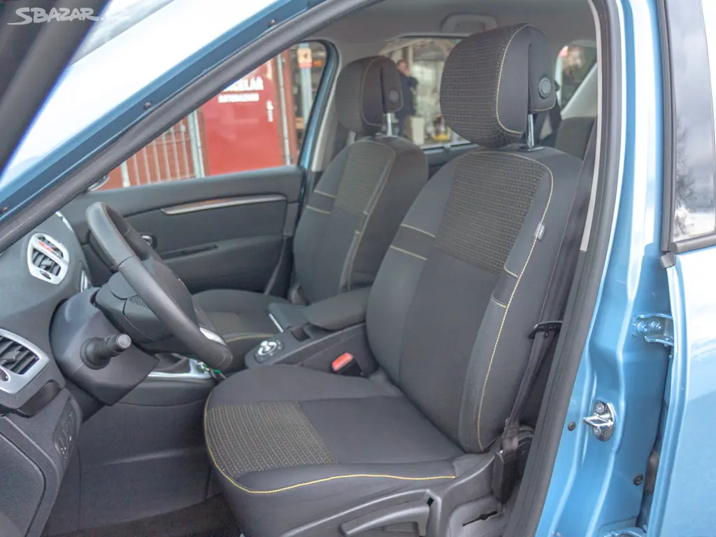 Renault Scénic ČR 1.5DCI 81KW NAVI AUTOMAT - fotka 6