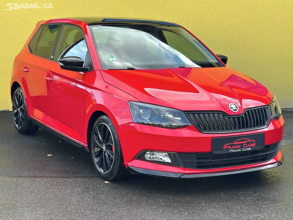 Škoda Fabia III MONTE CARLO 1.2TSI/66kW 1.Maj. - fotka 2