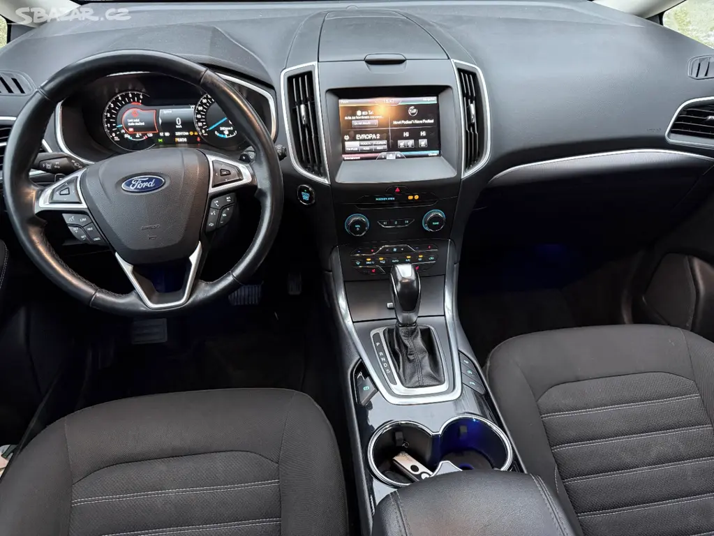 2016 FORD Galaxy 2,0TDCi Po servisu - fotka 5