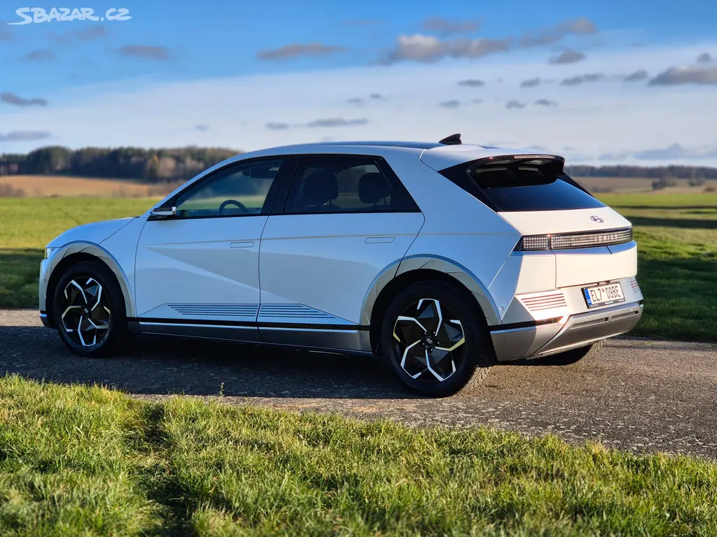Hyundai Ioniq 5, Style Premium SOH 100% DPH - fotka 5