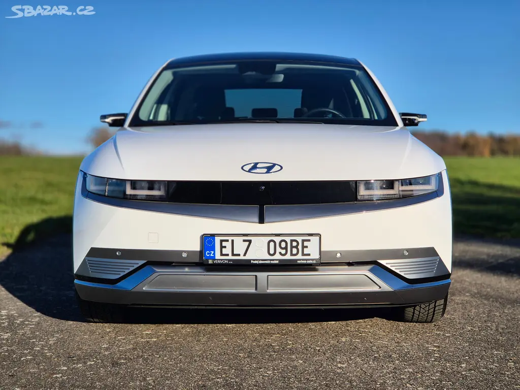 Hyundai Ioniq 5, Style Premium SOH 100% DPH - fotka 2
