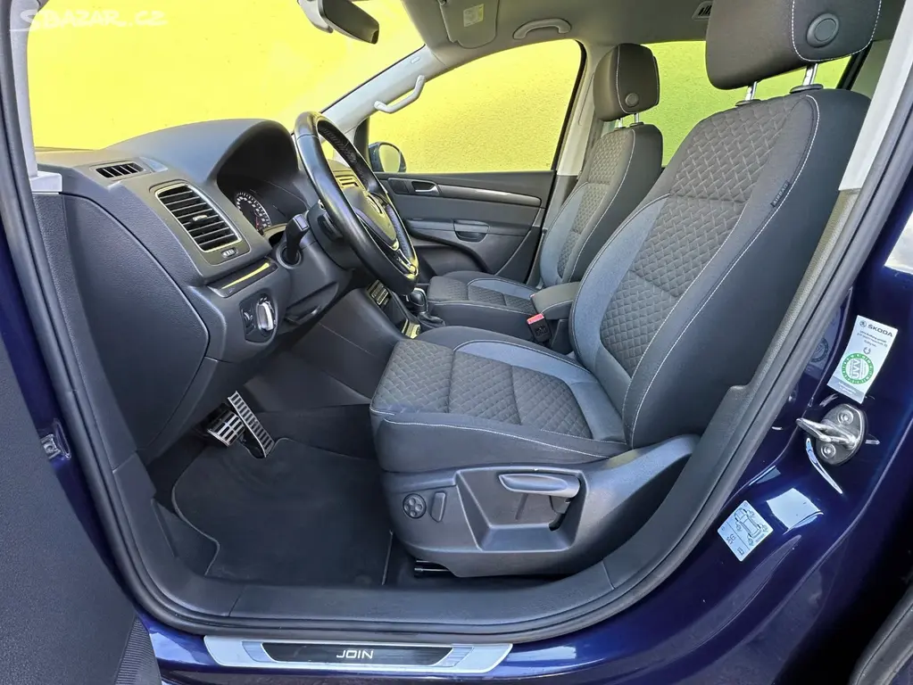 Volkswagen Sharan JOIN 2.0TDI/110kW DSG r.v.2018 - fotka 6