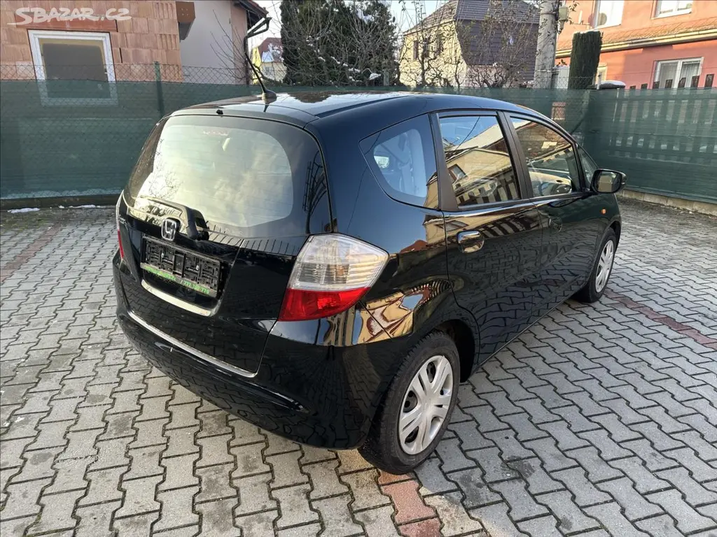 Honda Jazz, 1,2 - fotka 3