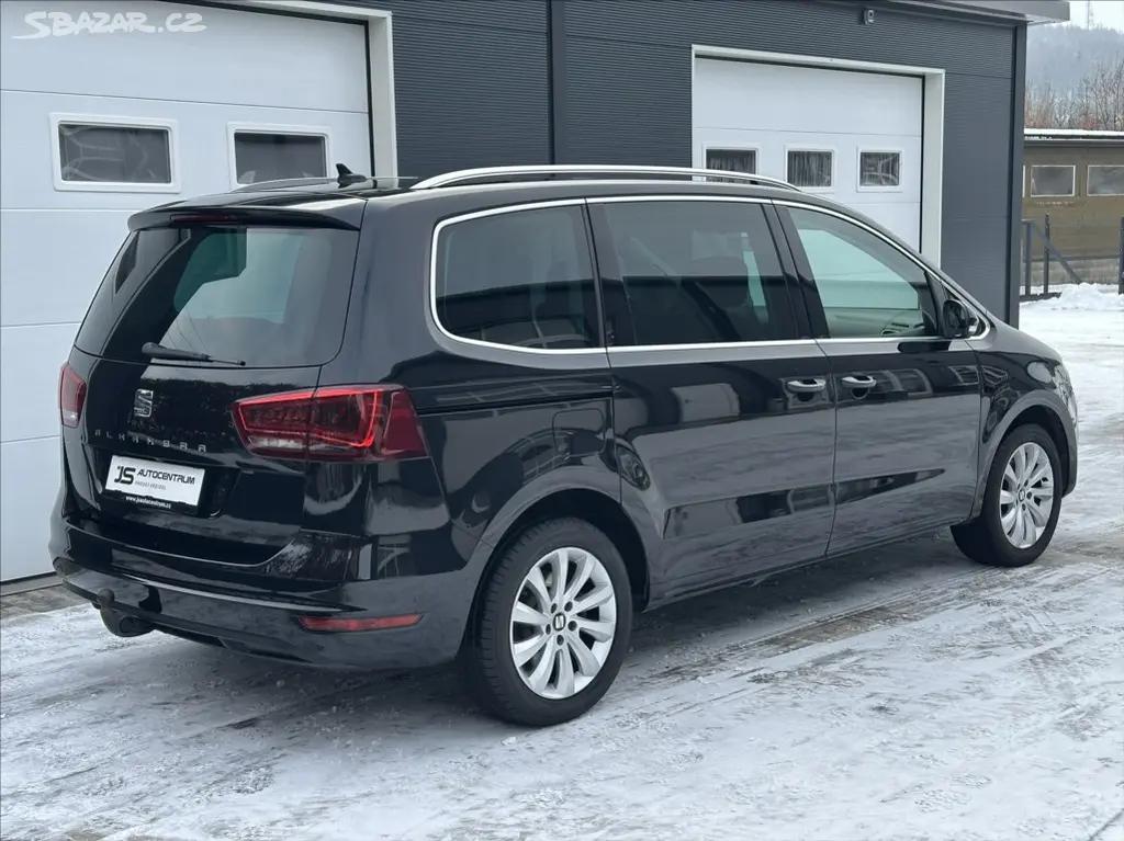 Seat Alhambra, 2,0 TSI 220PS Style-7 DSG - fotka 5