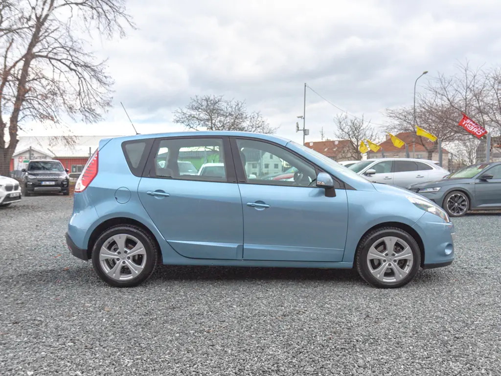 Renault Scénic ČR 1.5DCI 81KW NAVI AUTOMAT - fotka 2