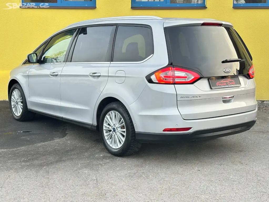 Ford Galaxy 1.5/118kW TITANIUM 7.Míst r.v. 2016 - fotka 3