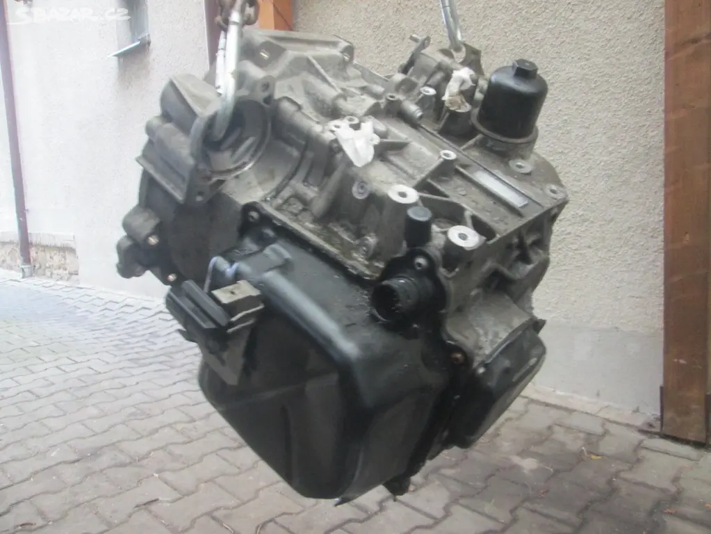 VW Golf 7 DSG převodovka