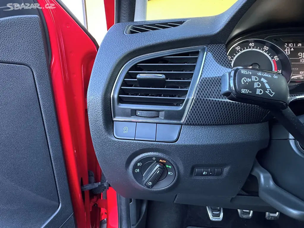 Škoda Fabia III MONTE CARLO 1.2TSI/66kW 1.Maj. - fotka 5