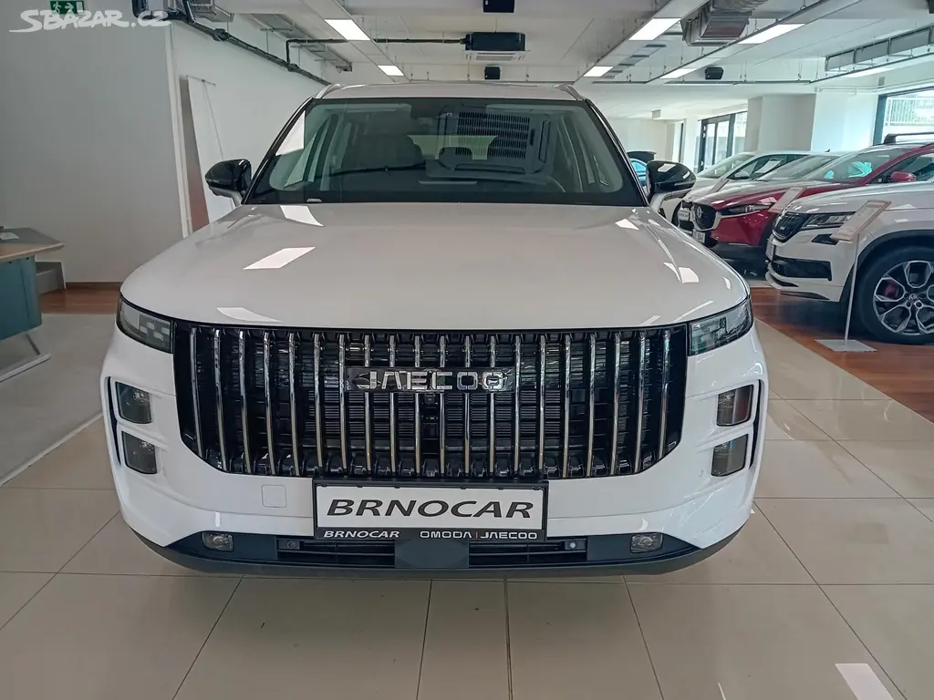 Jaecoo 7, JAECOO 7 EXCLUSIVE 4x4 1,6TGDI - fotka 3