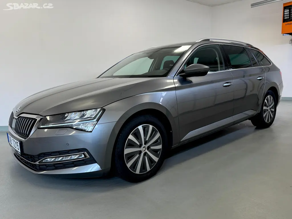 Škoda Superb, 2,0TDI 110 kwDSG Style ČR1.MAJ - fotka 2