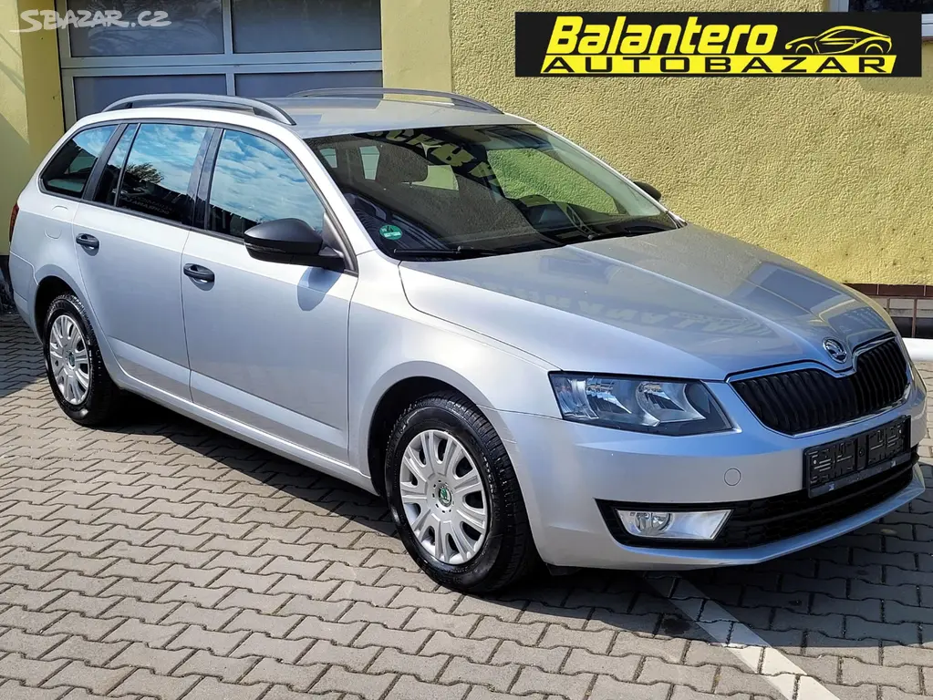 Škoda Octavia, 1,2 TSi EA211 - PO ROZVODECH