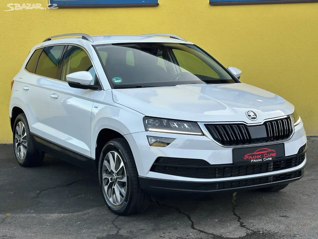 Škoda Karoq CLEVER 2.0TDI/110kW DSG 4x4 r.v.2022 - fotka 2