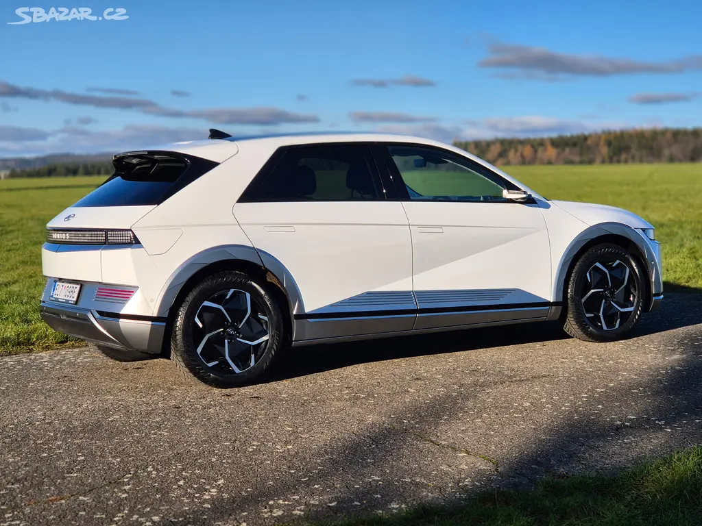 Hyundai Ioniq 5, Style Premium SOH 100% DPH - fotka 4