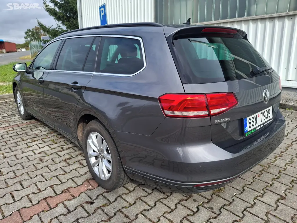 VW PASSAT VARIANT B8 2.0TDI 110kw - fotka 3