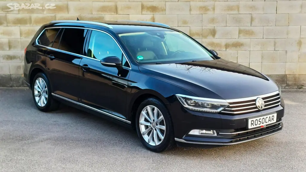 Volkswagen Passat Variant, 2.0 Bi-TDI HIGHLINE - fotka 3