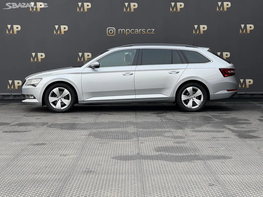 Škoda Superb, III 1.6TDi 88kW MAN, Ambition+ - fotka 5