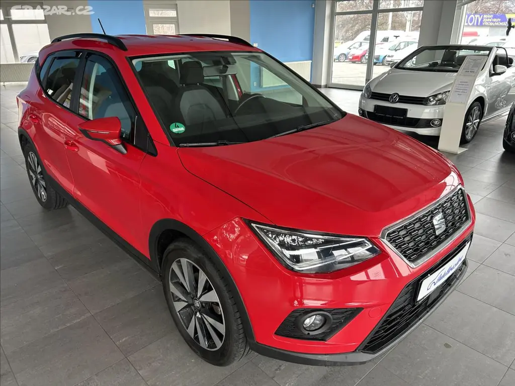 Seat Arona, 1,0   TGI,2.MAJITEL,CNG