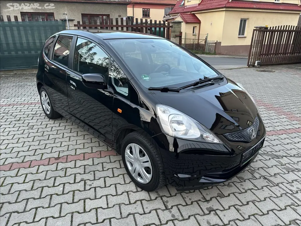 Honda Jazz, 1,2