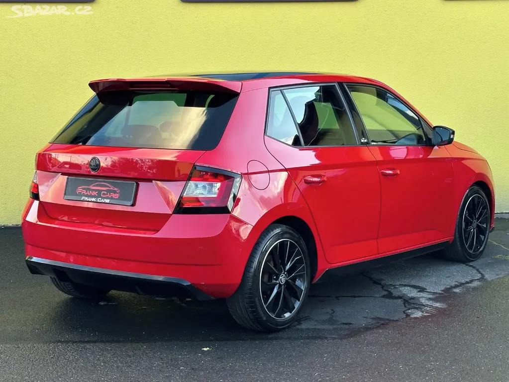 Škoda Fabia III MONTE CARLO 1.2TSI/66kW 1.Maj. - fotka 3