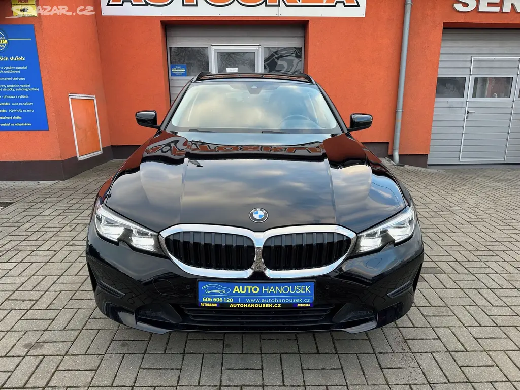 BMW Řada 3, 320D 140KW SPORT,HUD,LED - fotka 6