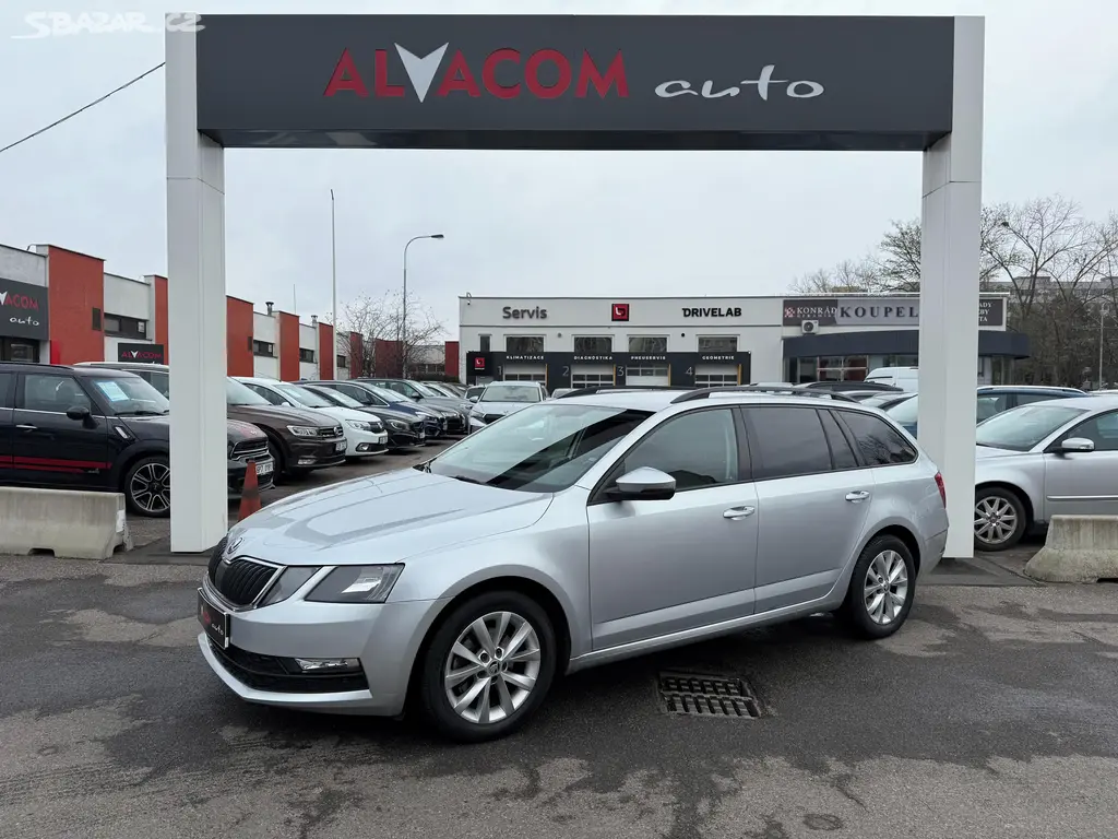 Škoda Octavia, 1.6 TDi DSG