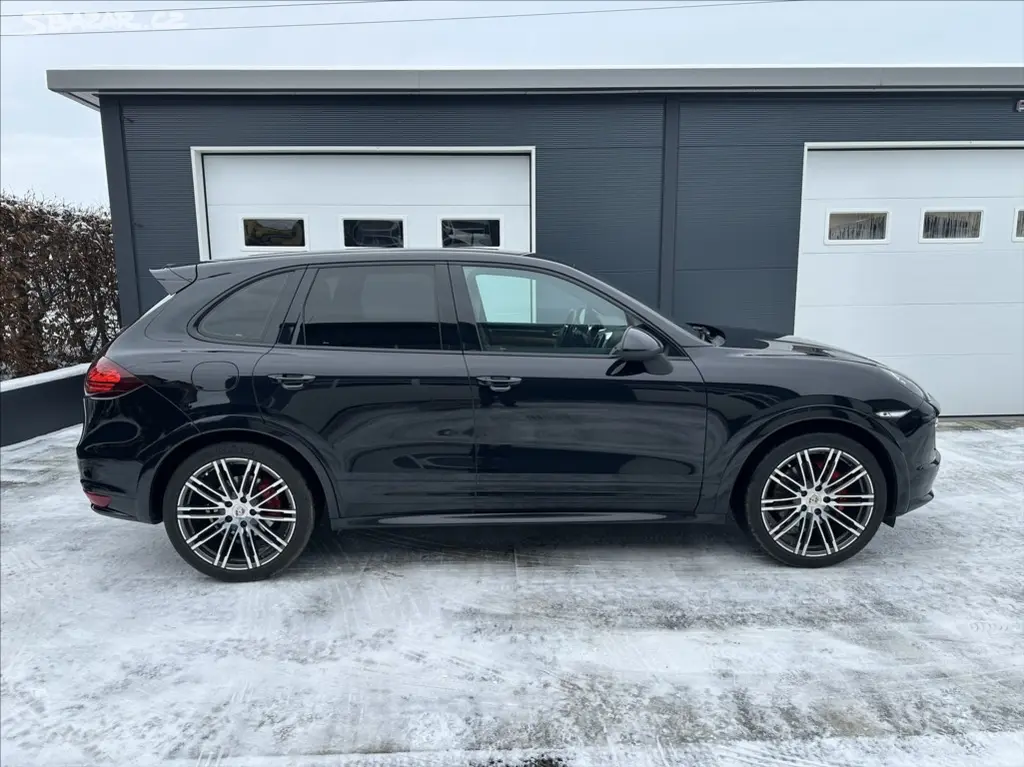 Porsche Cayenne, 4,8 V8 420PS GTS A/T 4x4 - fotka 4